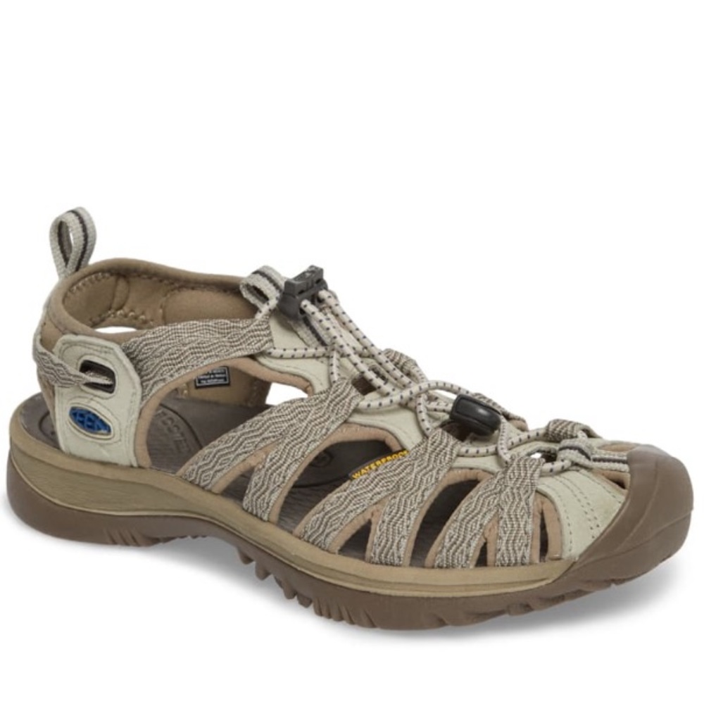 New w/out box Keen sandals size 7.5